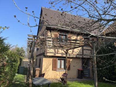 For sale Horbourg-wihr 4 rooms 107 m2 Haut rhin (68180) photo 0