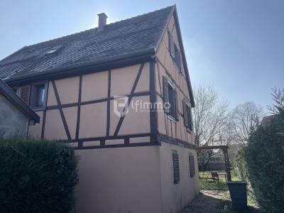For sale Horbourg-wihr 4 rooms 107 m2 Haut rhin (68180) photo 1