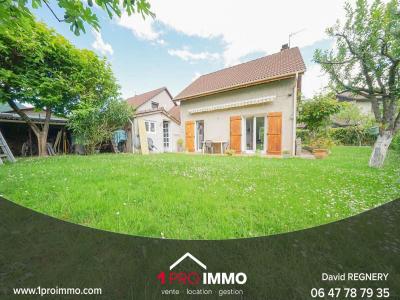 For sale Sassenage 5 rooms 119 m2 Isere (38360) photo 1