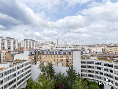 Louer Appartement Paris-15eme-arrondissement Paris