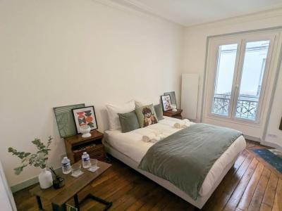 For rent Paris-17eme-arrondissement 65 m2 Paris (75017) photo 2