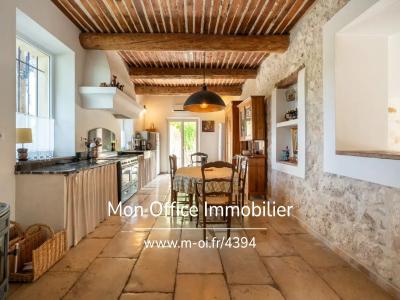 Acheter Maison 210 m2 Lancon-provence