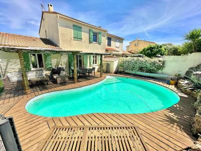 For sale Istres 5 rooms 107 m2 Bouches du Rhone (13800) photo 3
