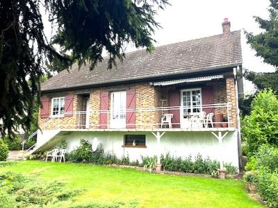 For sale Gournay-en-bray 5 rooms 135 m2 Seine maritime (76220) photo 0