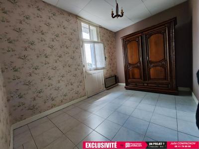 Annonce Vente 3 pices Maison Montrevault 49