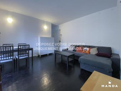 For rent Colombes 2 rooms 37 m2 Hauts de Seine (92700) photo 2