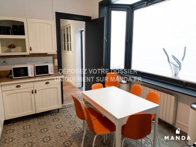 For rent Roubaix 9 rooms 23 m2 Nord (59100) photo 2