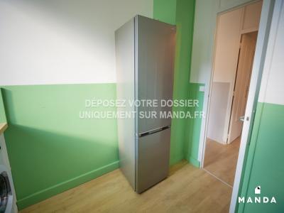 Louer Appartement Sotteville-les-rouen 390 euros
