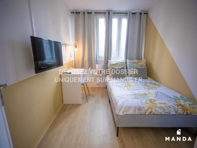 For rent Sotteville-les-rouen 4 rooms 9 m2 Seine maritime (76300) photo 1