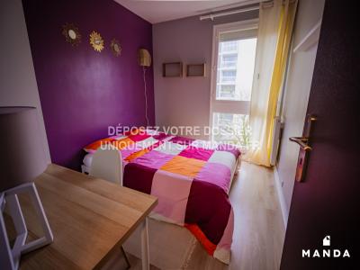 For rent Mont-saint-aignan 4 rooms 9 m2 Seine maritime (76130) photo 0