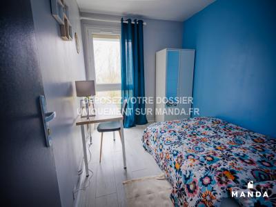 For rent Mont-saint-aignan 4 rooms 9 m2 Seine maritime (76130) photo 1