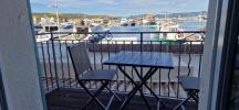 Rent for holidays Apartment Saint-tropez  40 m2