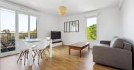 For rent Apartment Asnieres-sur-seine  66 m2 3 pieces
