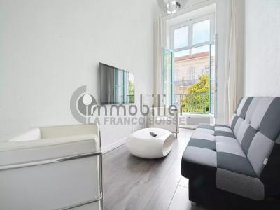 For sale Nice 2 rooms 41 m2 Alpes Maritimes (06000) photo 1