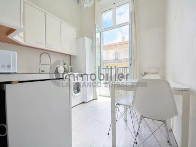 For sale Nice 2 rooms 41 m2 Alpes Maritimes (06000) photo 2