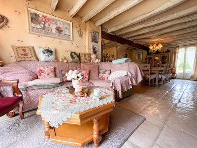 For sale Ecueille 12 rooms 267 m2 Indre (36240) photo 4