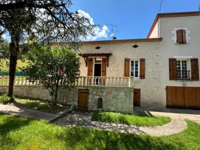 For sale Bon-encontre 5 rooms 120 m2 Lot et garonne (47240) photo 1