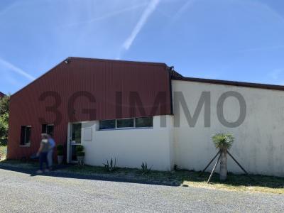 For sale Nersac 800 m2 Charente (16440) photo 0