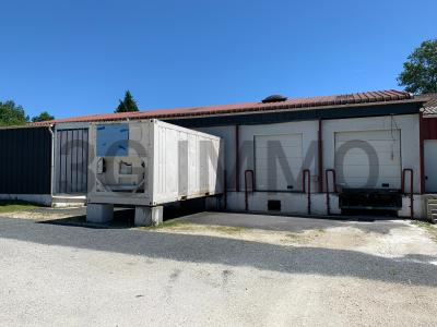 Acheter Local commercial Nersac Charente