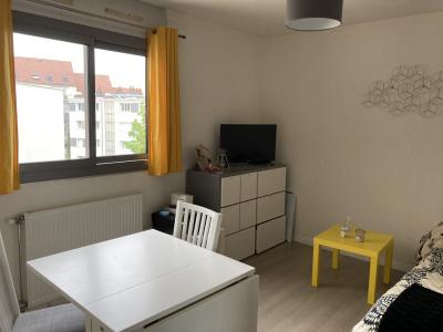 For rent Dijon 1 room 23 m2 Cote d'or (21000) photo 0