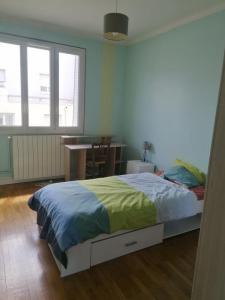 For rent Lyon-2eme-arrondissement 3 rooms 60 m2 Rhone (69002) photo 2
