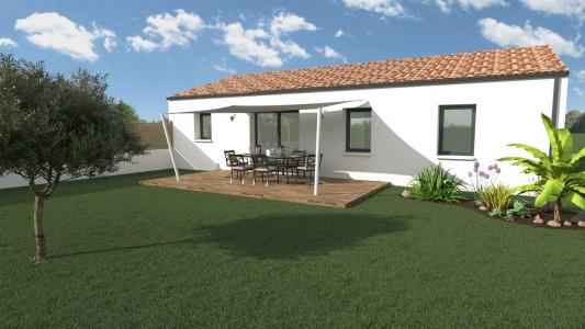 Annonce Vente 4 pices Maison Givrand 85