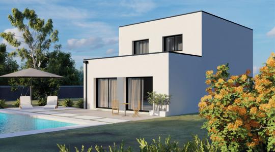 Acheter Maison 100 m2 Puttelange-les-thionville
