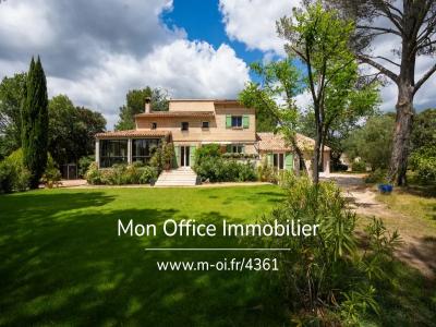 For sale Chateauneuf-le-rouge 8 rooms 227 m2 Bouches du Rhone (13790) photo 1