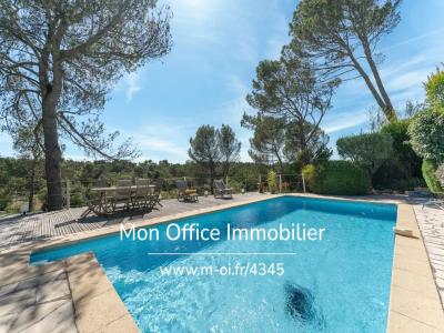 For sale Cabries 8 rooms 204 m2 Bouches du Rhone (13480) photo 0