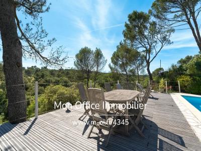 For sale Cabries 8 rooms 204 m2 Bouches du Rhone (13480) photo 1