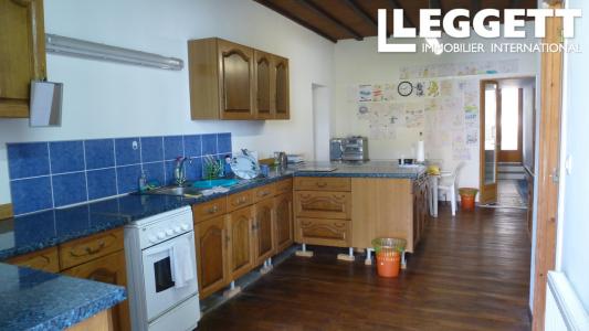 For sale Dun-le-palestel 3 rooms Creuse (23800) photo 4