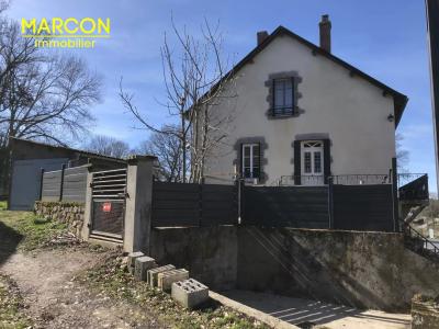 Annonce Vente 5 pices Maison Giat 63