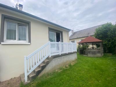 For sale Entrammes EXTERIEUR 4 rooms 88 m2 Mayenne (53260) photo 2