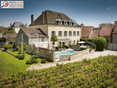For sale Beaune 25 rooms 800 m2 Cote d'or (21200) photo 0
