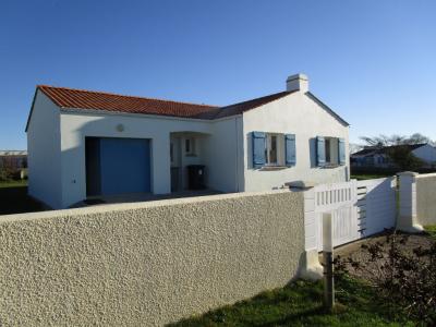 For sale Saint-benoist-sur-mer 4 rooms 94 m2 Vendee (85540) photo 0