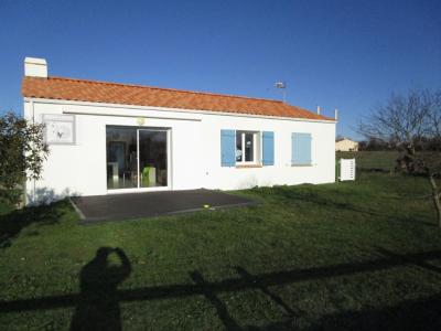 For sale Saint-benoist-sur-mer 4 rooms 94 m2 Vendee (85540) photo 1