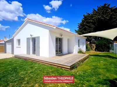 For sale Saint-hilaire-de-riez 4 rooms 133 m2 Vendee (85270) photo 0