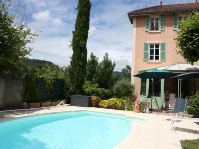 For sale Fontaines-sur-saone 5 rooms 153 m2 Rhone (69270) photo 0