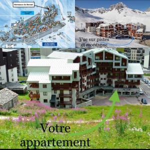 For sale Tignes 1 room 18 m2 Savoie (73320) photo 1