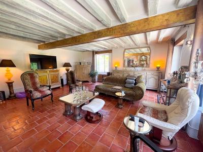 For sale Ecueille 8 rooms 178 m2 Indre (36240) photo 1