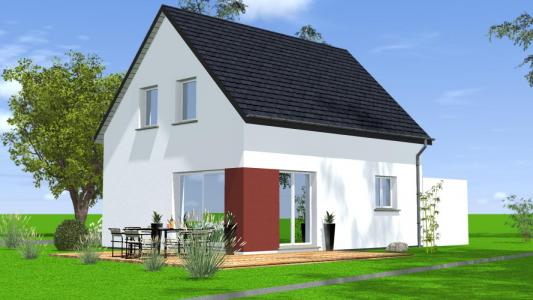 Acheter Maison 90 m2 Osenbach