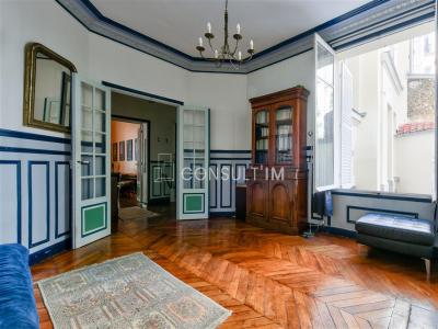 For sale Neuilly-sur-seine 2 rooms 59 m2 Hauts de Seine (92200) photo 4