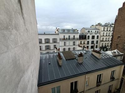 Annonce Vente 2 pices Appartement Paris-18eme-arrondissement 75