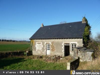 For sale 4 rooms 74 m2 Mayenne (53700) photo 0