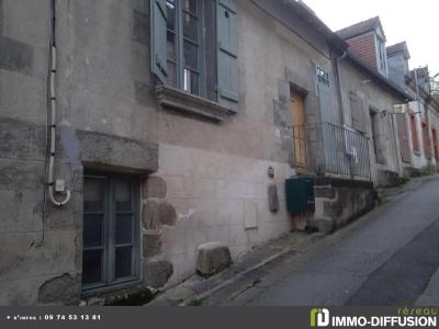 For sale 1 room 29 m2 Creuse (23200) photo 0
