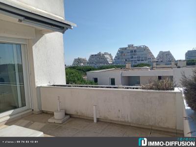 For sale CENTRE VILLE 2 rooms 45 m2 Herault (34280) photo 0