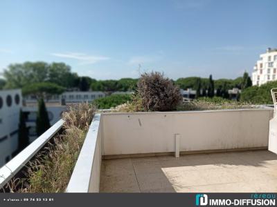 For sale CENTRE VILLE 2 rooms 45 m2 Herault (34280) photo 3