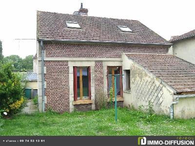 For sale 4 rooms 80 m2 Oise (60160) photo 0