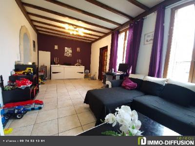 For sale 4 rooms 80 m2 Oise (60160) photo 3