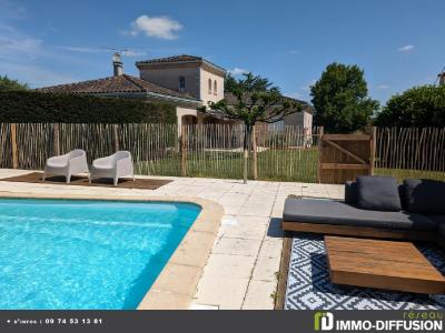 For sale 6 rooms 151 m2 Gironde (33750) photo 2